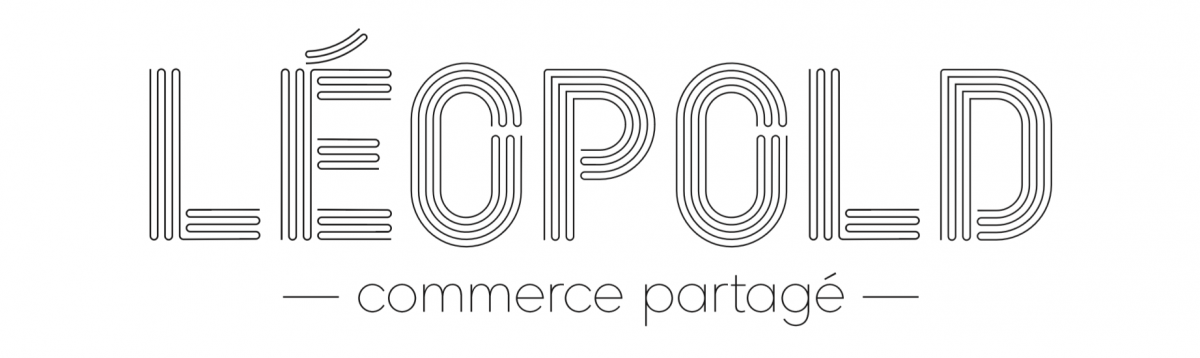 « Léopold, commerce partagé », est une cellule rénovée par la Ville de Liège, louée par Job’In et mise à la disposition de créateur·trice·s souhaitant tester la faisabilité de leur projet et se confronter à la réalité de leur marché.